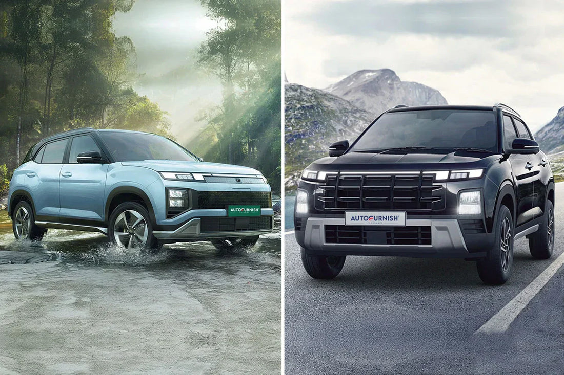 How is the Creta EV better than the Creta ICE? Know 9 major upgrades