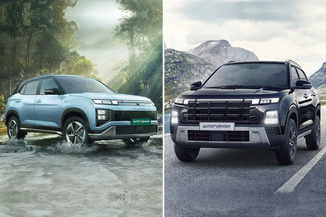 Hyundai Creta car accessories online