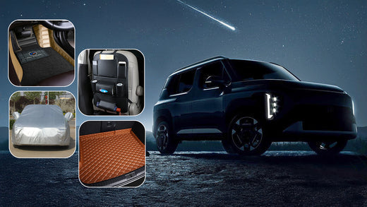 5 premium accessories to book for the upcoming Kia Syros - Autofurnish