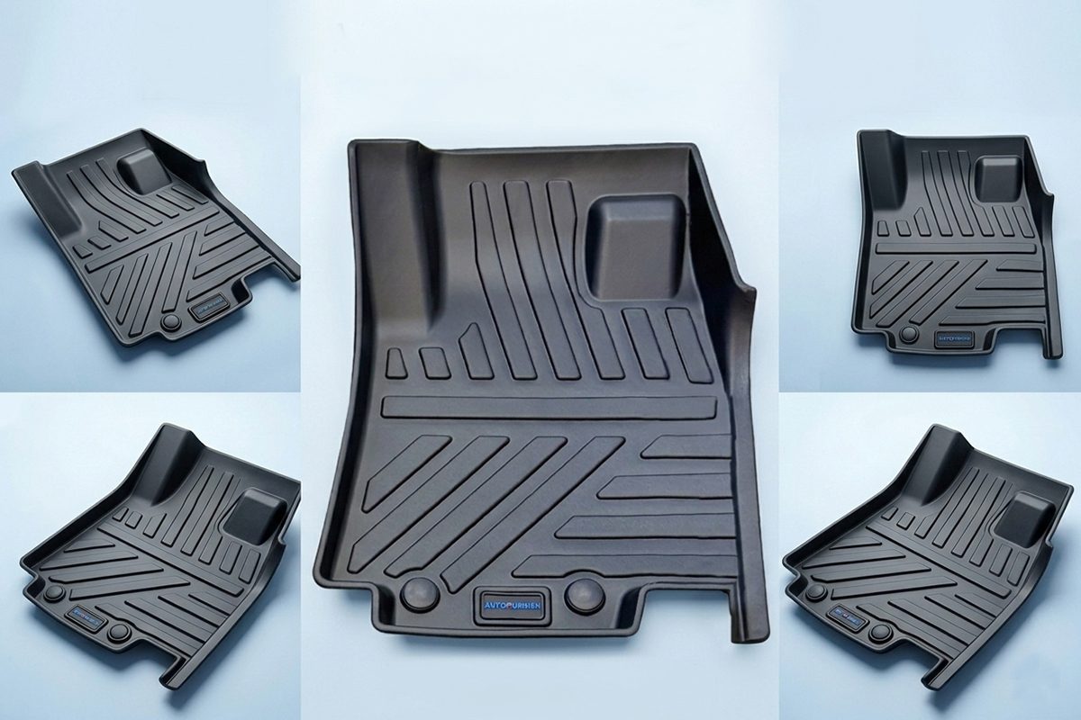 Rubber vs PVC vs LTM Car Mats: Which Lasts Longest?