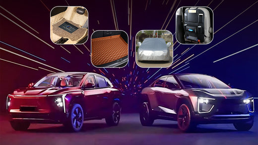 AutoFurnish launches premium accessories for Mahindra’s new electric cars, XEV 9e and BE 6e - Autofurnish