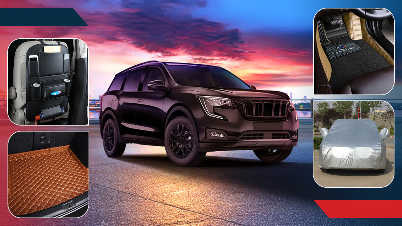 5 accessories to make your Mahindra XUV700 smarter and more stylish without breaking the bank - Autofurnish