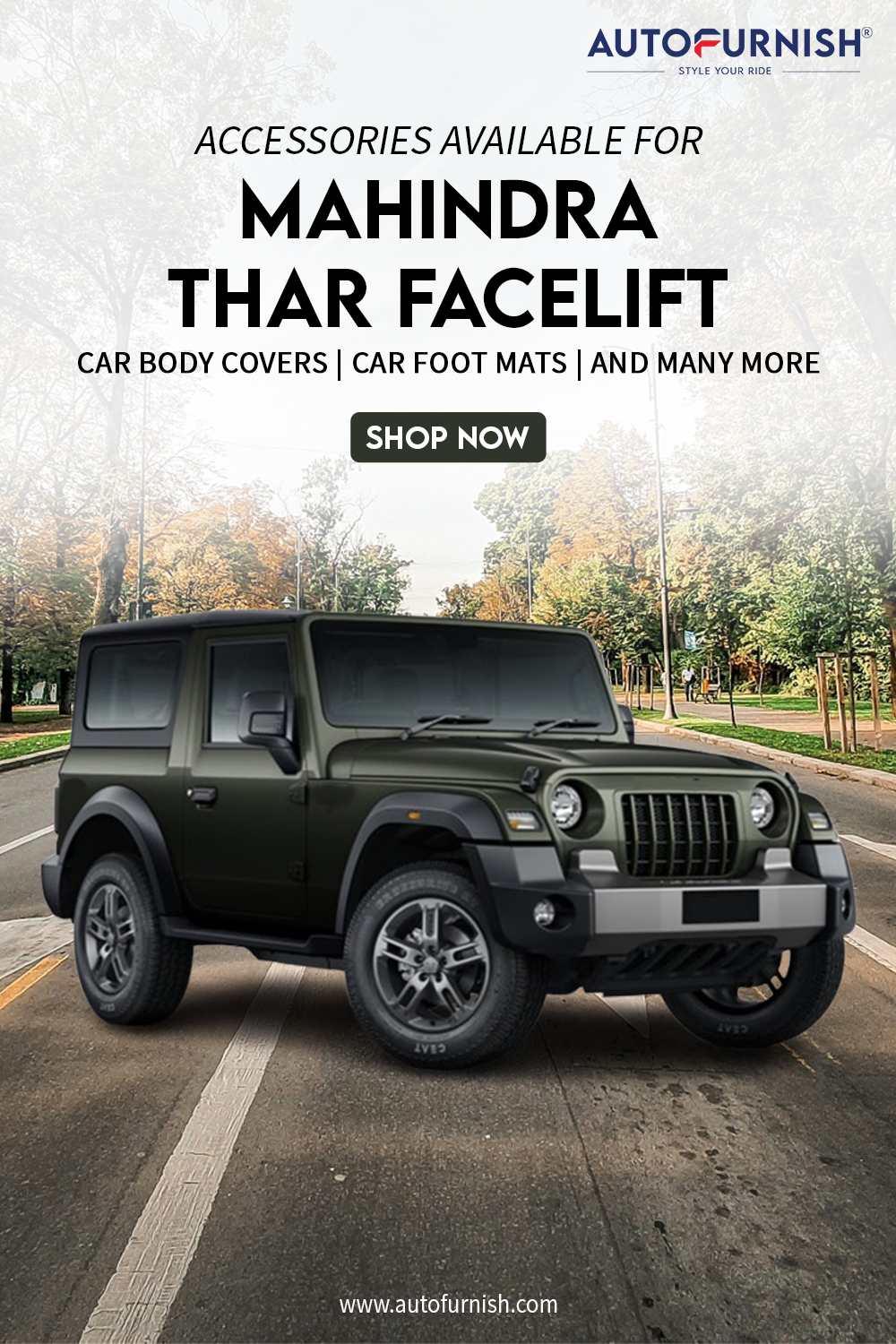 Mahindra Thar Facelift vs Mahindra Thar Roxx
