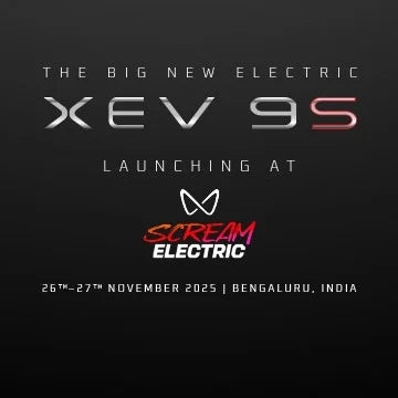 Mahindra XEV 9S