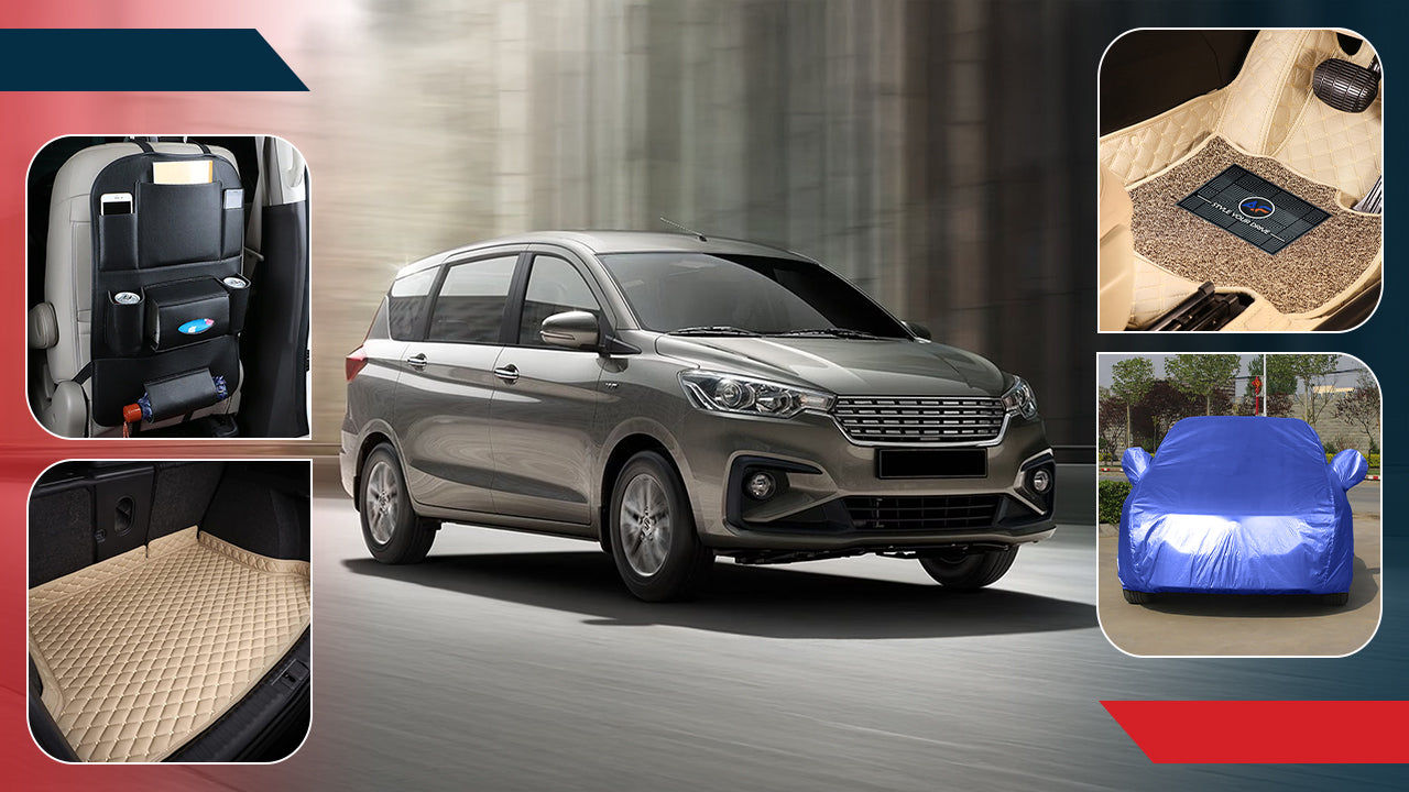 Why the Ertiga is the best-selling family car. Know 5 compelling reasons. - Autofurnish