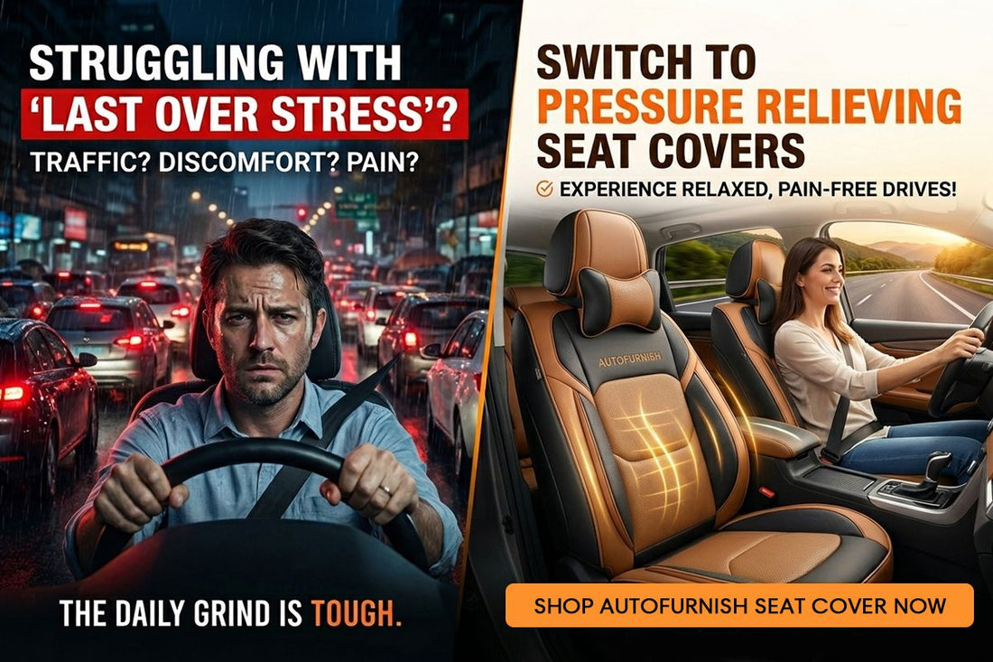 premium car seat covers for stress-free drives