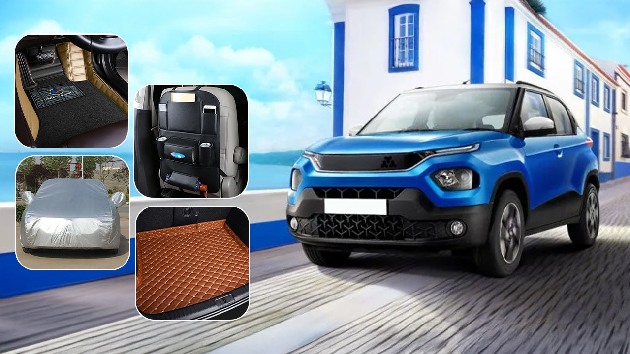 5 Tata Punch Accessories for an Appealing Customized Makeover - Autofurnish