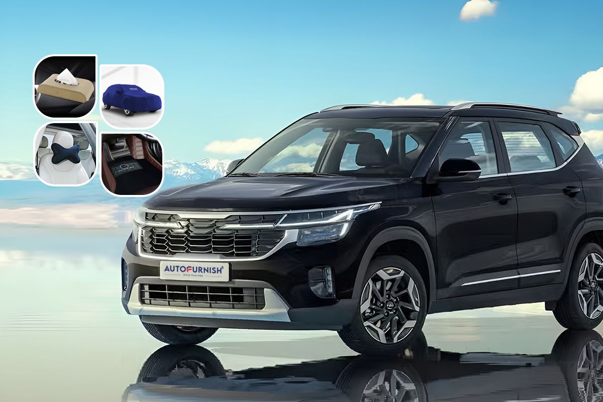 Top 10 Kia Seltos Accessories 2026 for Complete Protection