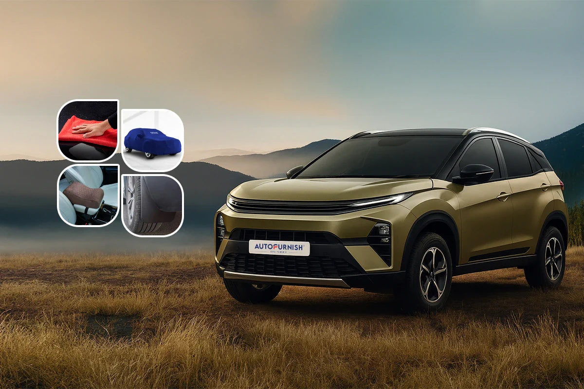 5 best automatic compact SUVs and their accessories