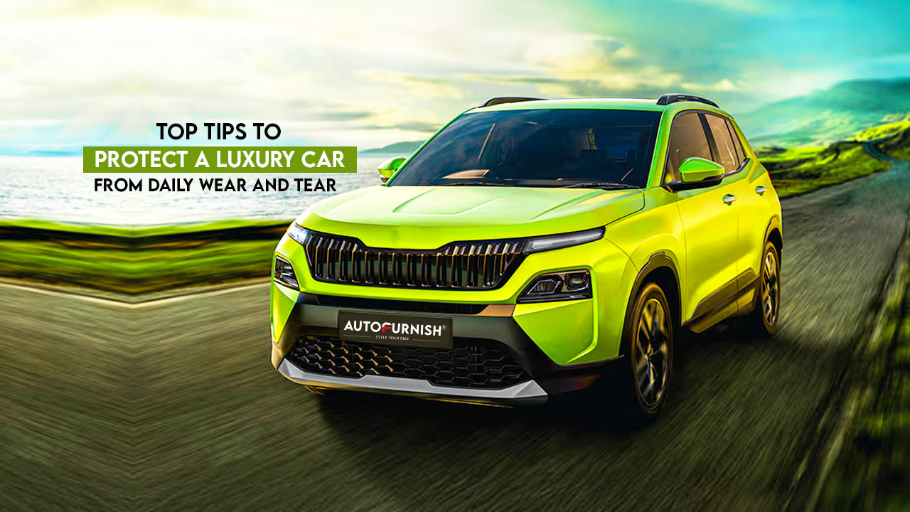 Skoda Kylaq accessories