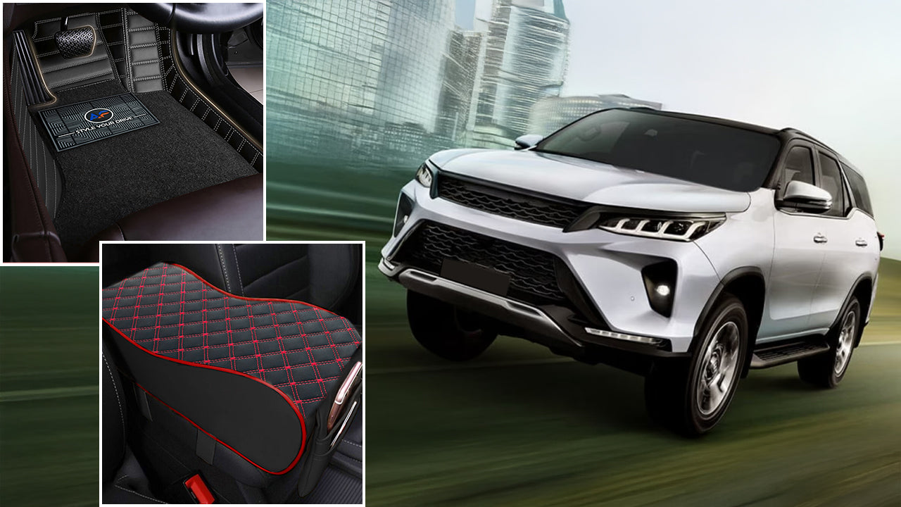 5 reasons why Toyota Fortuner and its accessories still sell like hotcakes - Autofurnish