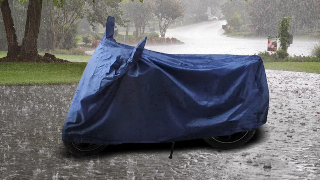 Why buy the best waterproof bike seat cover? - Autofurnish