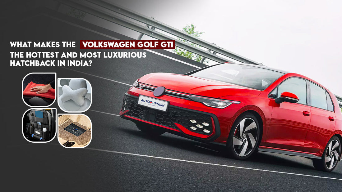Volkswagen Golf GTI accessories
