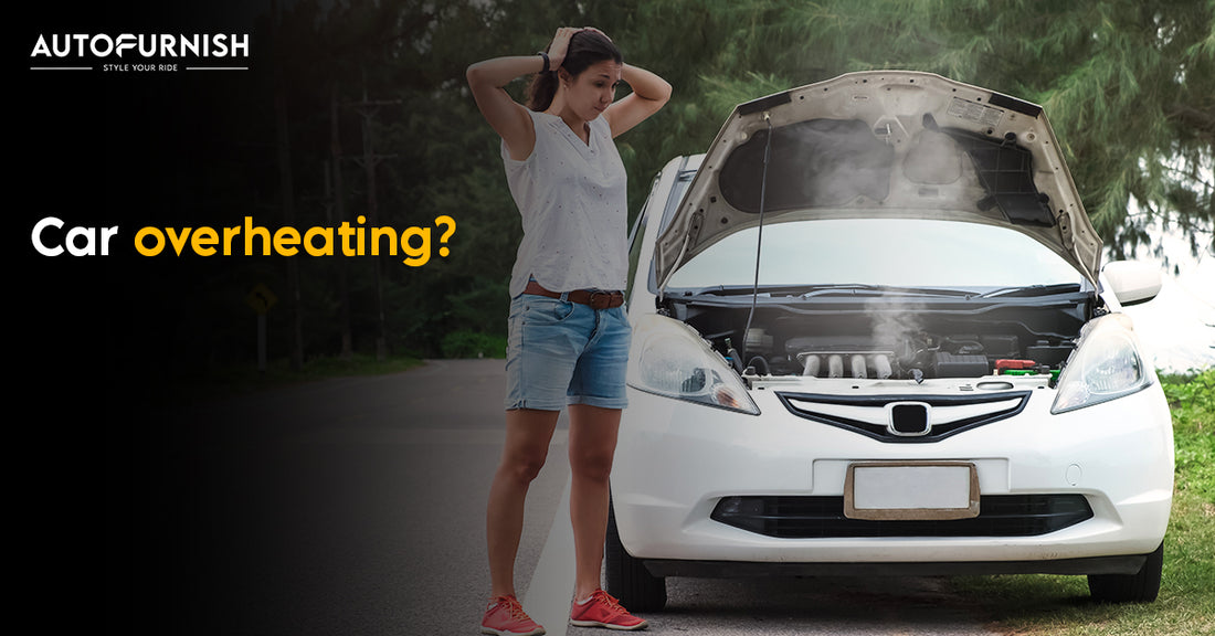What to do if your car overheats? A detailed overview