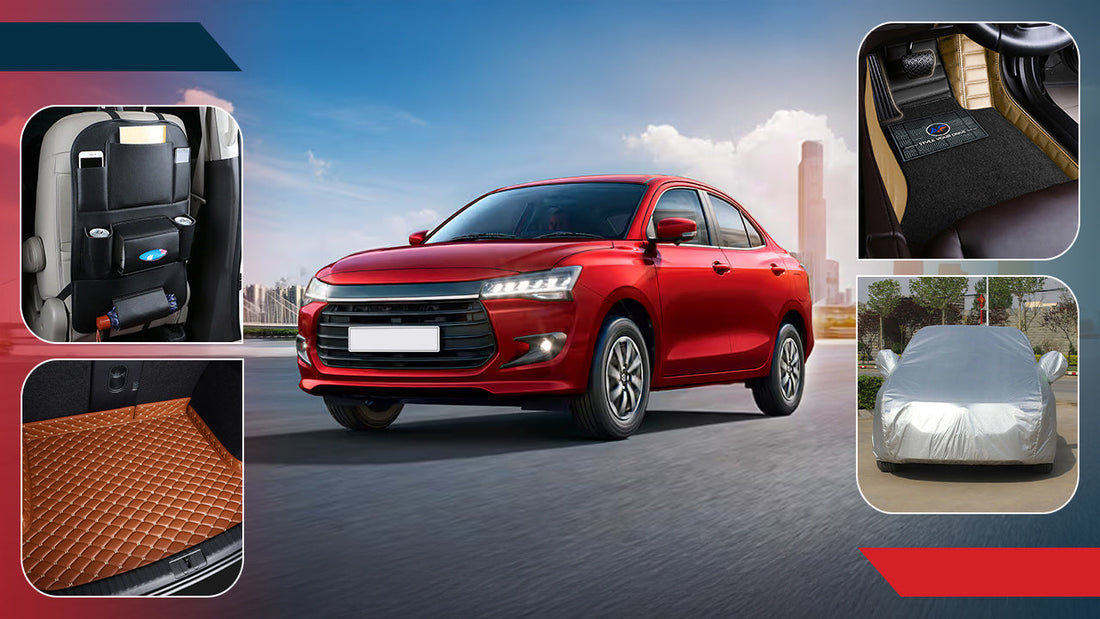 Top cleaning accessories for Swift Desire to keep it in a showroom-like condition - Autofurnish