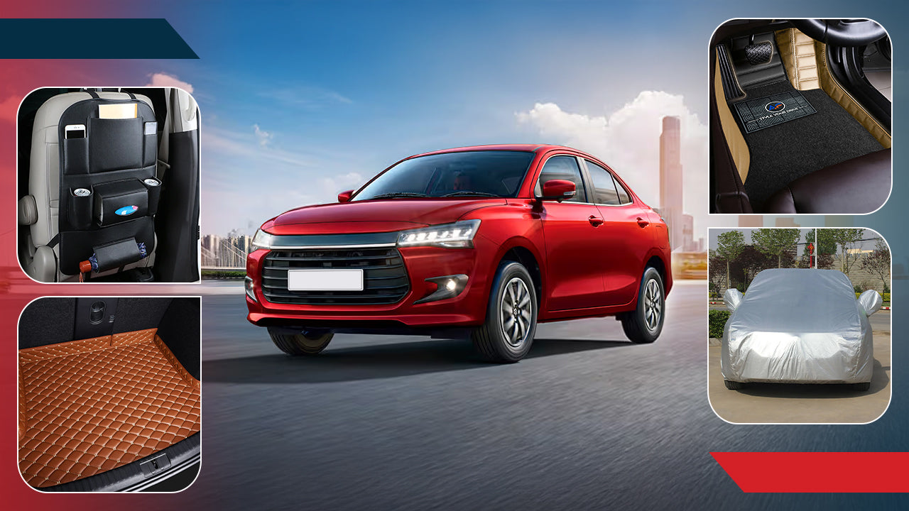 Top cleaning accessories for Swift Desire to keep it in a showroom-like condition - Autofurnish