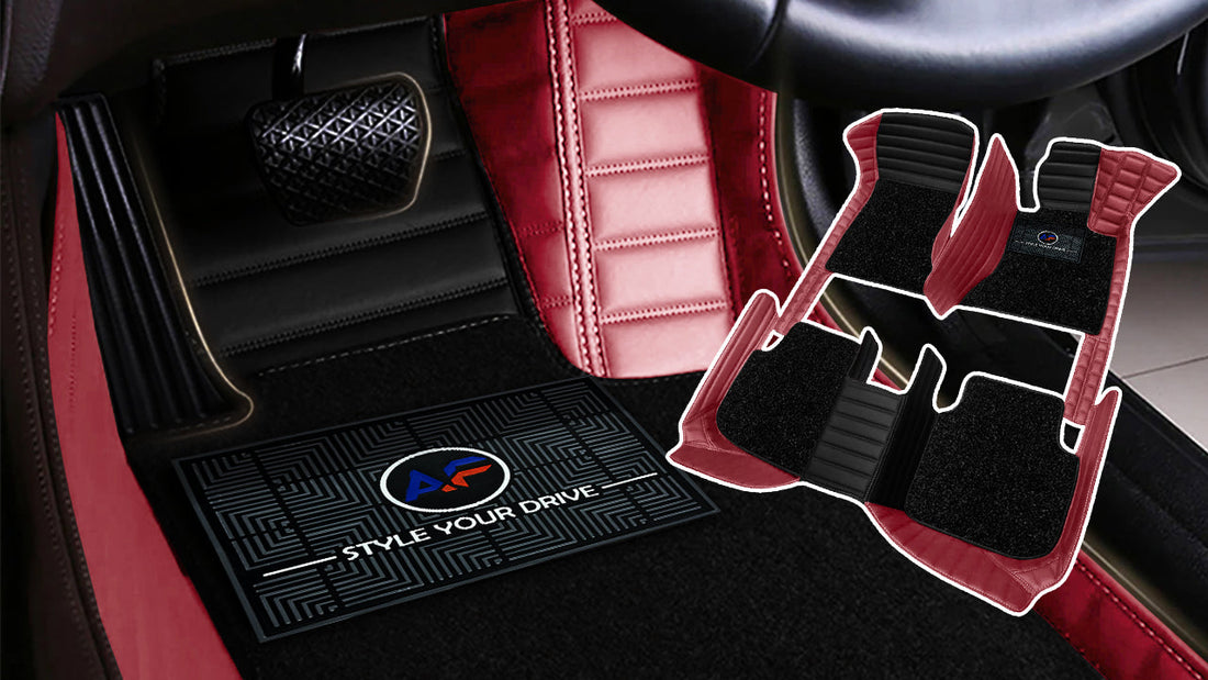 Why are mats important for your car? Know the types and benefits. - Autofurnish