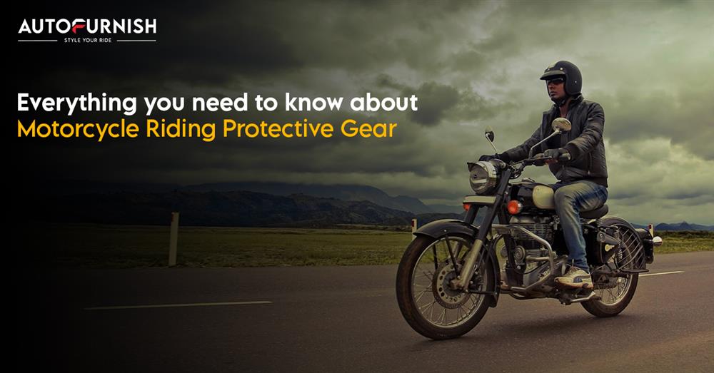 Detailed Guide To Buying Motorcycle Riding Protective Gear