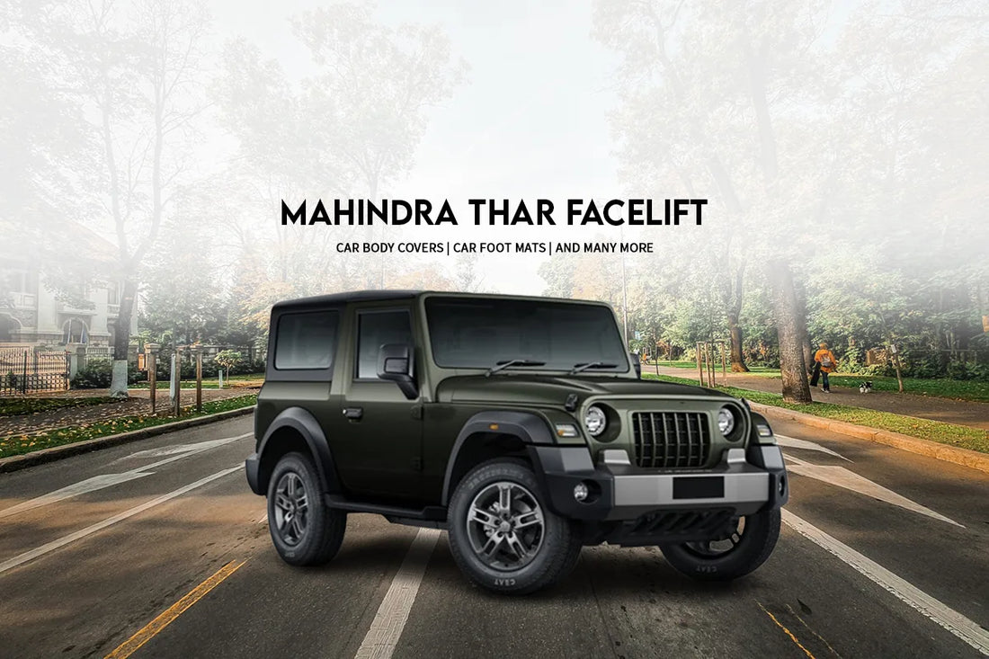 2025 Mahindra Thar Review