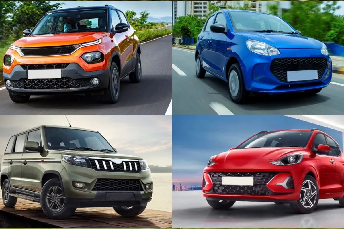 top 5 star safety rated cars in India