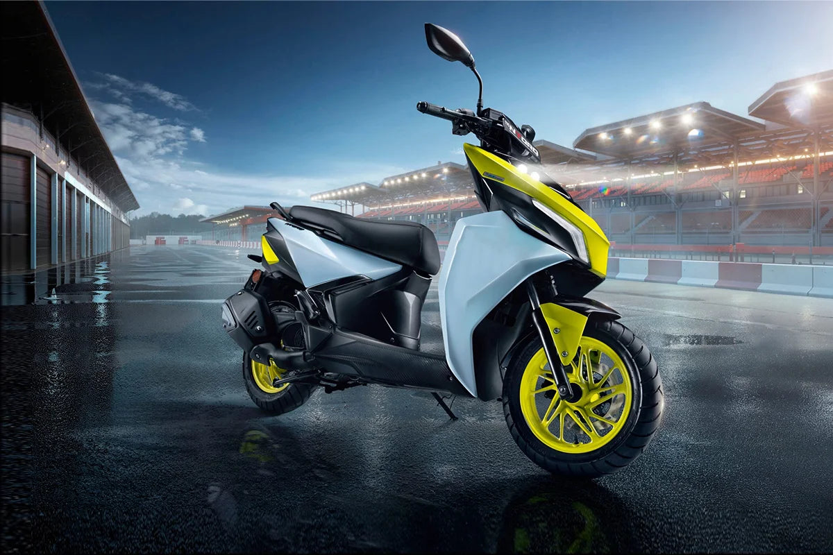 TVS Ntorq 150 accessories online