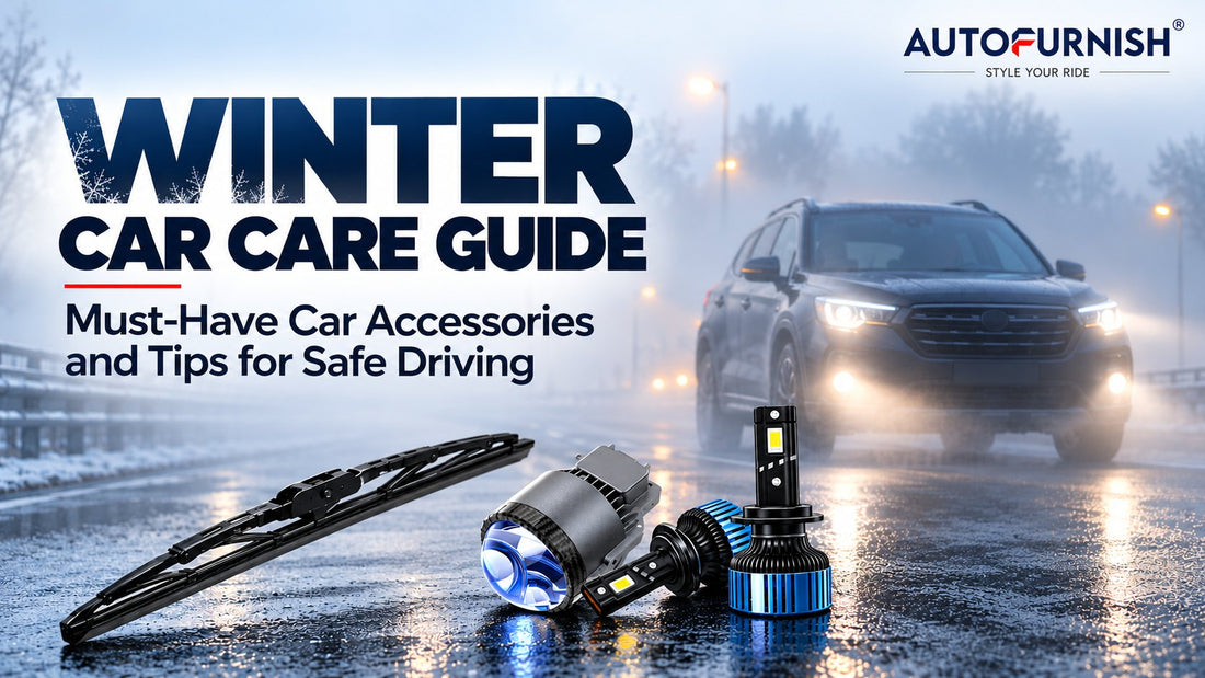 Winter Car Accessories Guide
