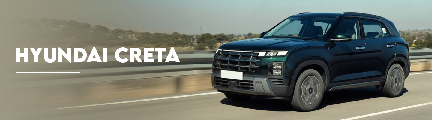 Hyundai Creta 2024 Accessories