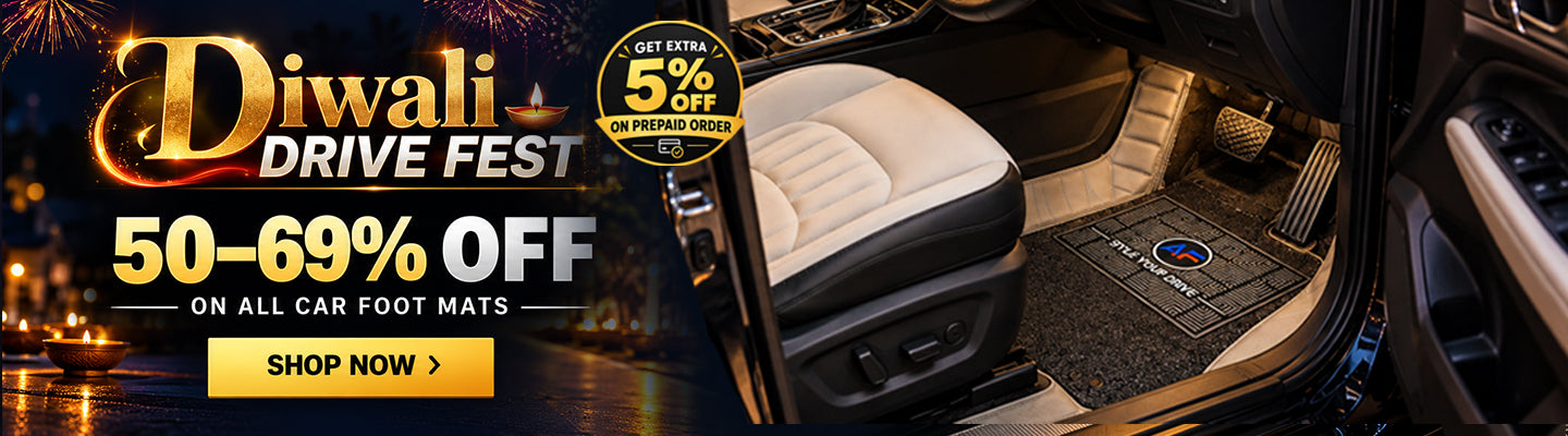 Car Foot Mats
