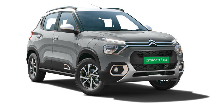 Citroen C3 EV 2024 Car Accessories