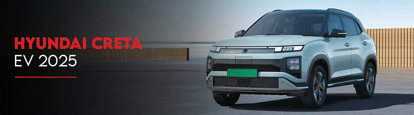 Hyundai Creta Accessories