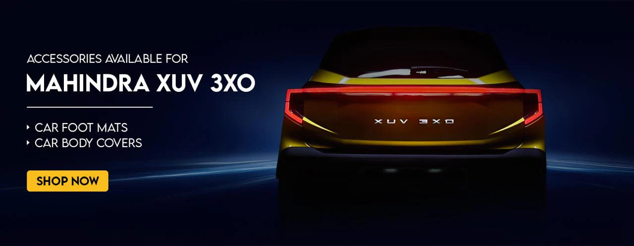 Mahindra XUV 3XO (Automatic) 2024 Accessories