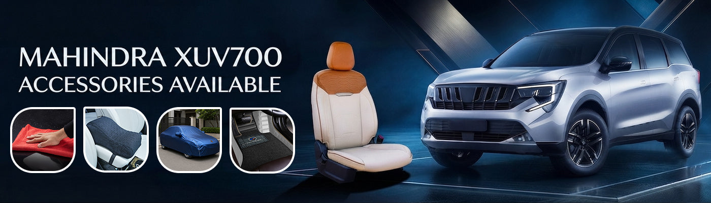 Mahindra XUV 7XO Accessories