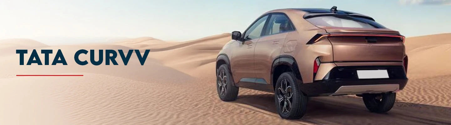 Tata Curvv 2024 Accessories