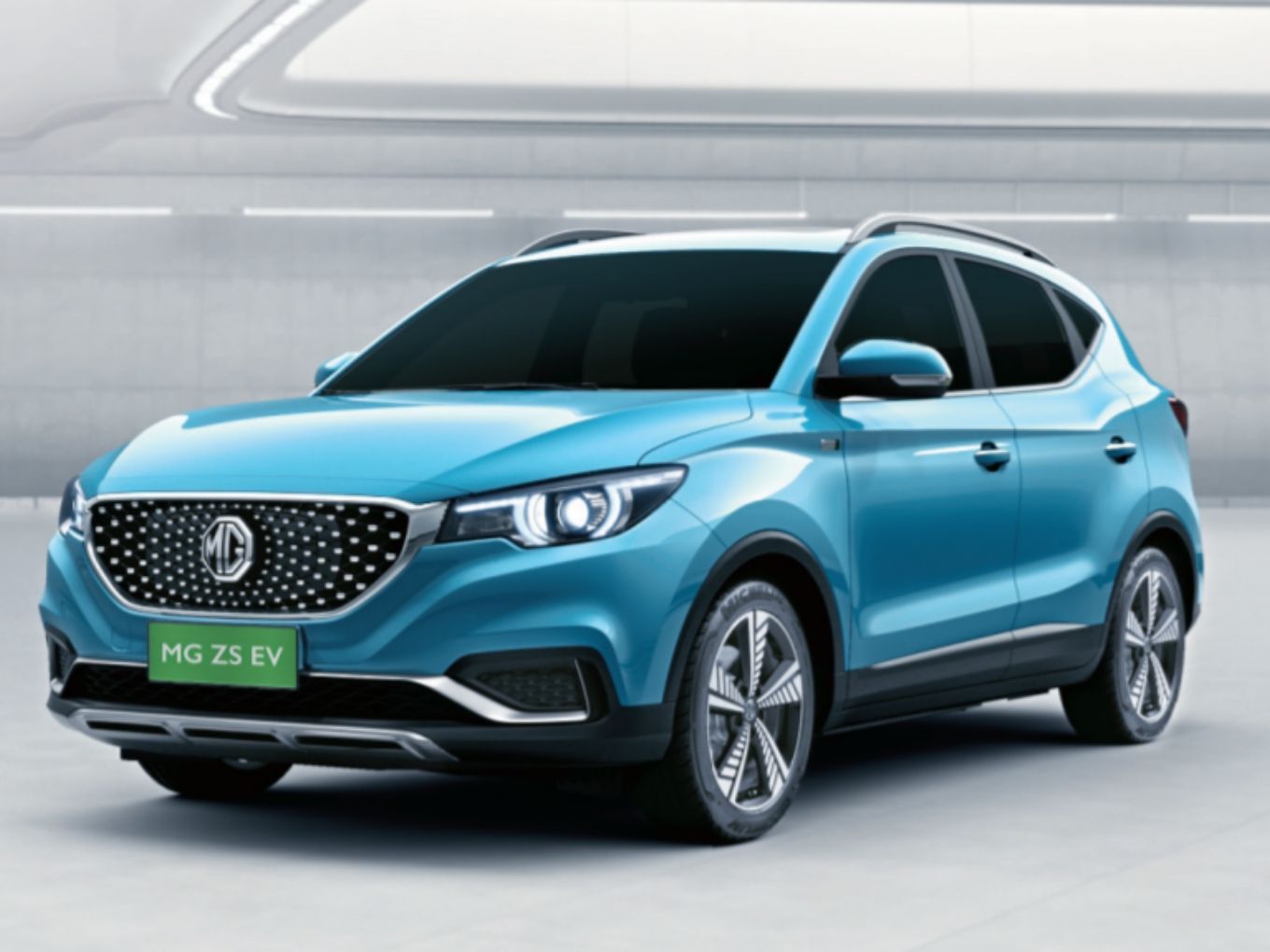 MG ZS EV 2020 Accessories