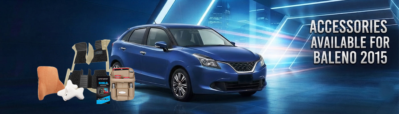 Maruti Suzuki Baleno (2015-2021)