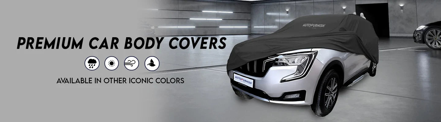 Waterproof Car Body Cover