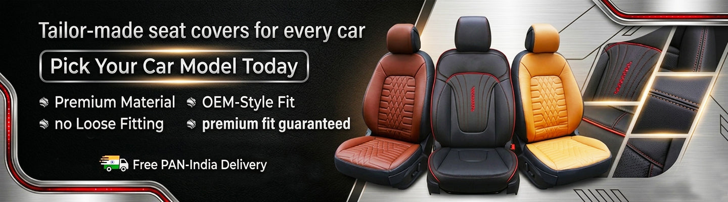 Signature Series Seat Covers