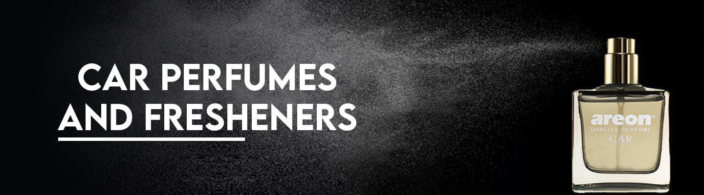 Car Perfumes and Air Fresheners