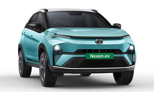 Tata Nexon EV 2022 Accessories(CN0322)