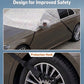 Autofurnish Aero Car Windshield Cover Frost Dust Shield Car Window Protector Waterproof Heat Resistant Universal Size