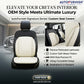 Autofurnish Signature Series Car Seat Cover for Hyundai Creta 2020 (With Back Split Seats)