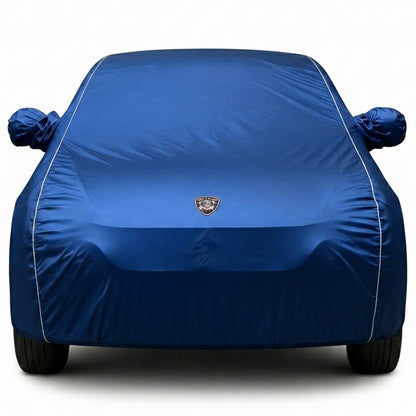 Autofurnish Waterproof Car Cover For Maruti Invicto 2024 - Arix Blue