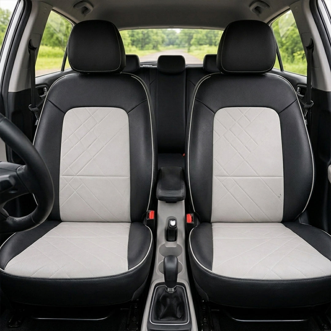 Autofurnish Signature Series Car Seat Cover for Hyundai i20 2023-25