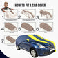 Autofurnish Car Body Cover for KIA Carens