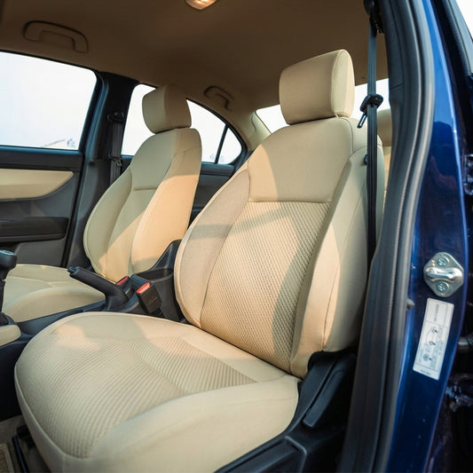 Signature Series Seat Cover for Honda Amaze 2025