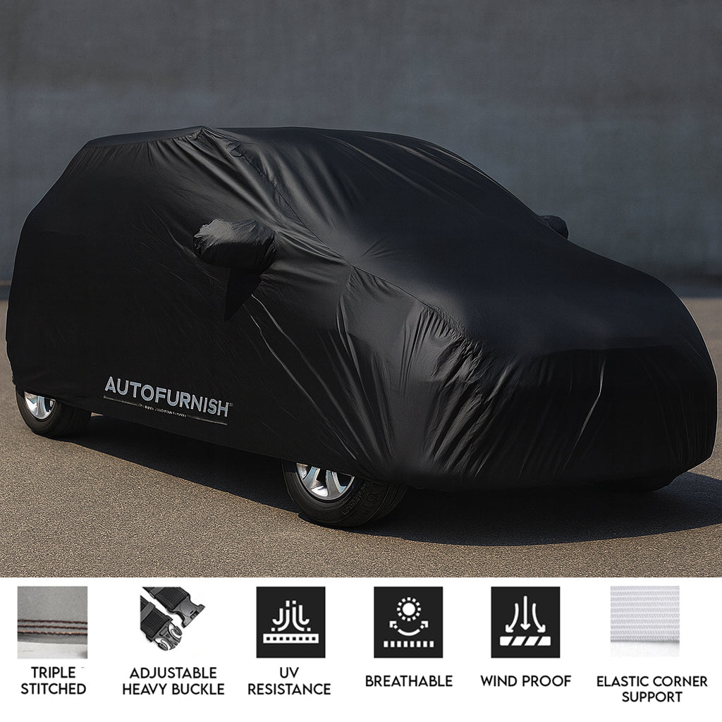 Autofurnish Car Body Cover for KIA Sonet