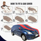 Autofurnish Car Body Cover for KIA Carens