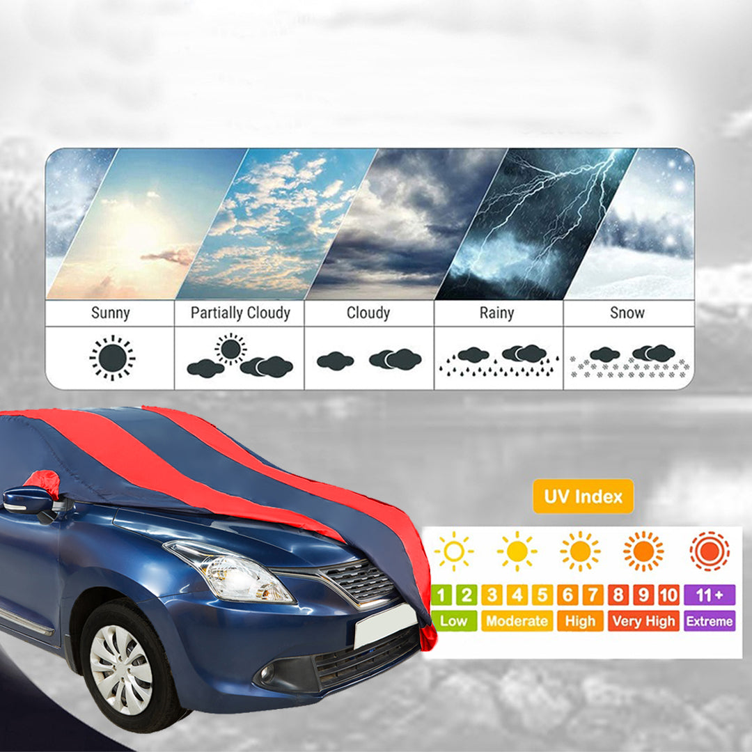 Autofurnish Car Body Cover for KIA Carens