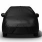 Maruti Baleno 202 Autofurnish Parker Black Car Body Cover For Maruti Baleno 2022- Parker Black