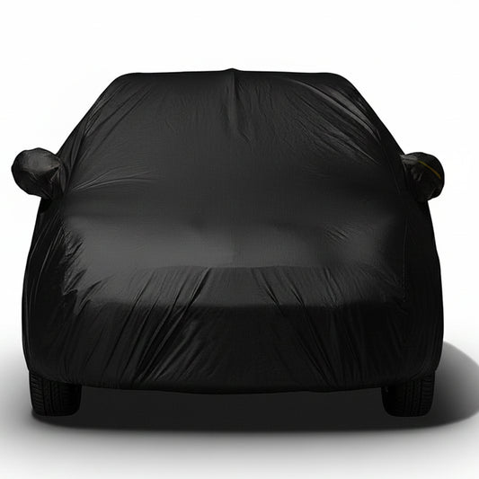 Maruti Alto K10 2014-19 Autofurnish Parker Black Car Body Cover For Maruti Alto K10 2014-19- Parker Black
